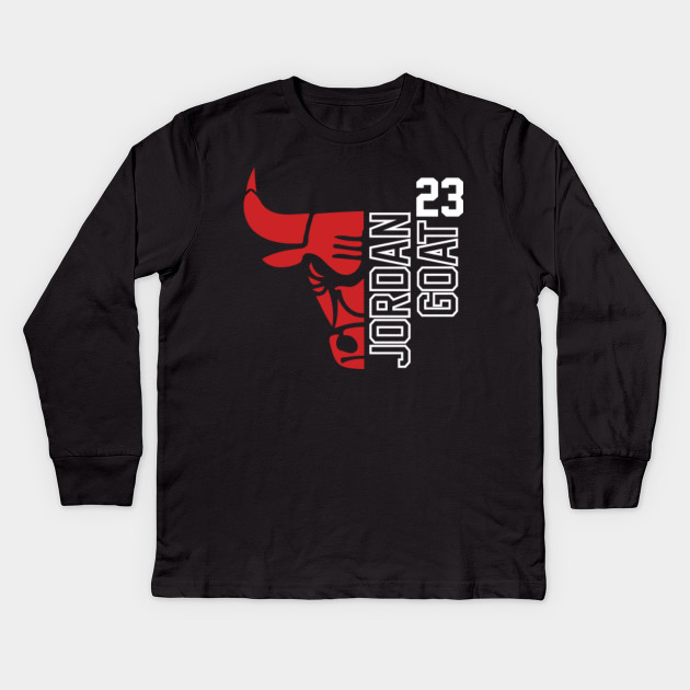 chicago bulls shirt kids