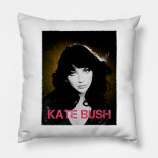 Kate Bush Pillow