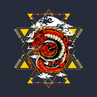 Imperial Dragon II T-Shirt