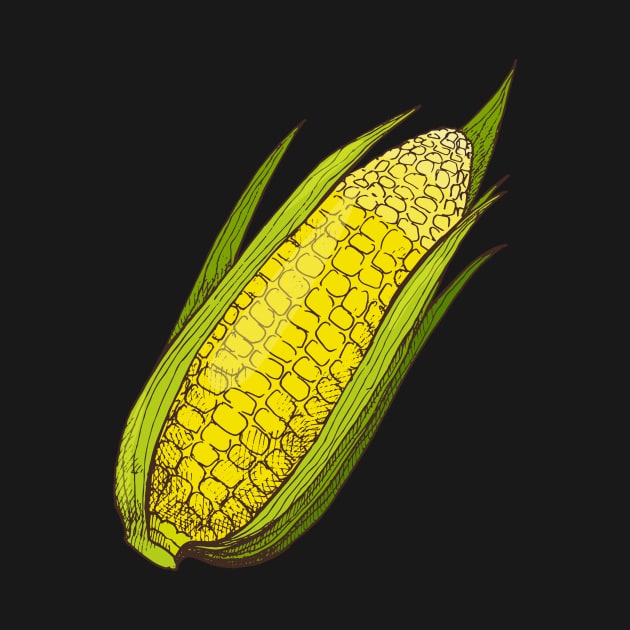 corn by lonway