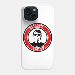 Elliott Smith Retro 90s Phone Case