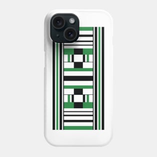 Nigeria Super Eagles 1994 Green White Black Phone Case