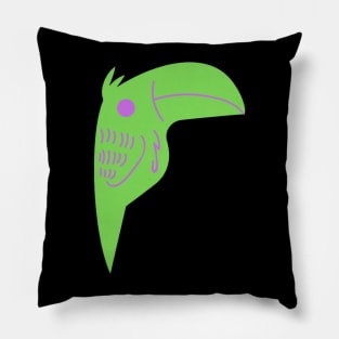 Tucan Pillow