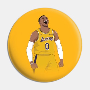 Russell Westbrook Pin