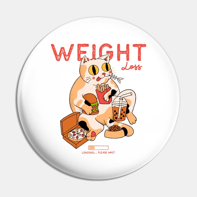 Weight Loss Pin by quilimo