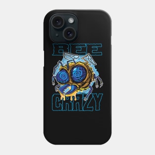 Bee Crazy Phone Case