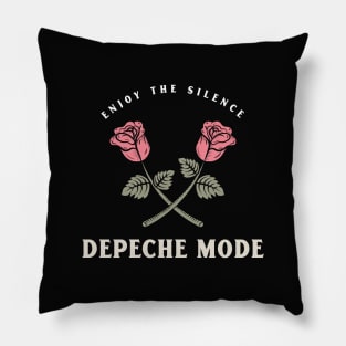 Enjoy The Silence Pillow