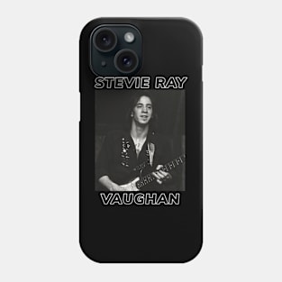 Stevie Ray Vaughan Phone Case