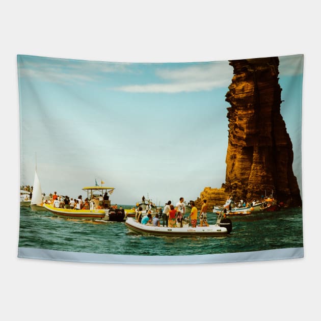 Summer nostalgia Tapestry by Gaspar Avila