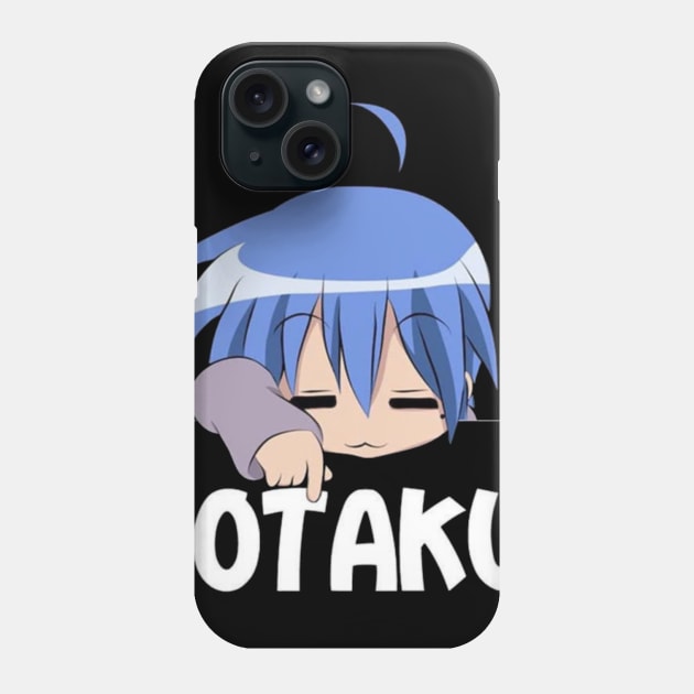 Otaku Phone Case by Weebish_Ray