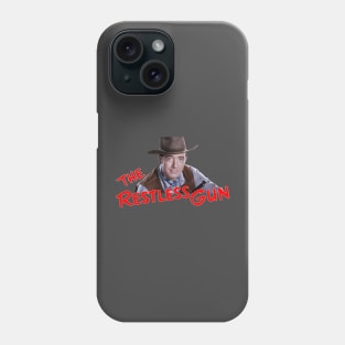 The Restless Gun -  John Payne - 50s Tv Western Phone Case