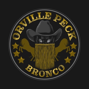 Bronco Runnin' Wild T-Shirt