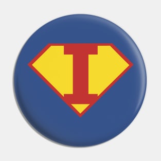 Super Indigenous Person! Pin