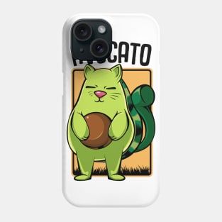 Avocado Guacamole Phone Case