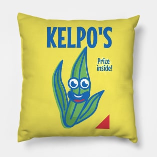 Kelpo's Cereal Pillow