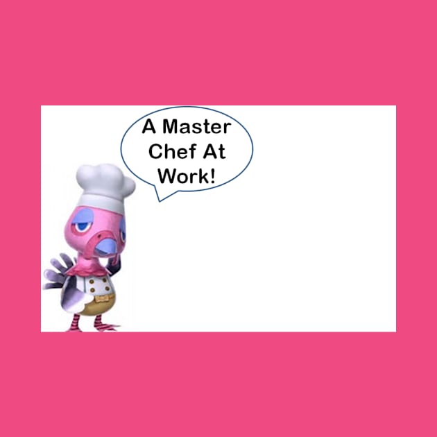 Chef Franklin by B10Designs