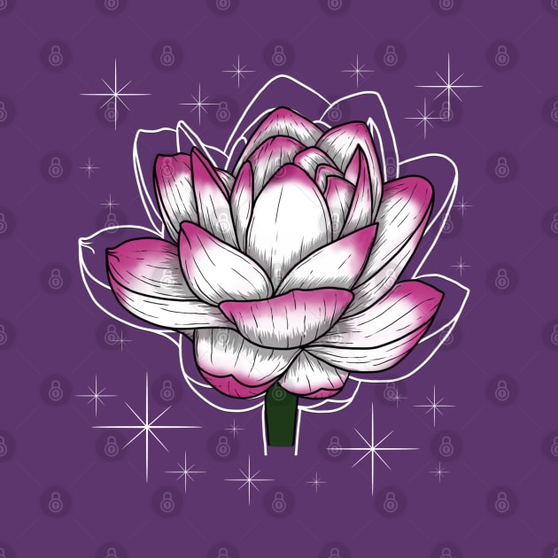 Lotus by Bertees