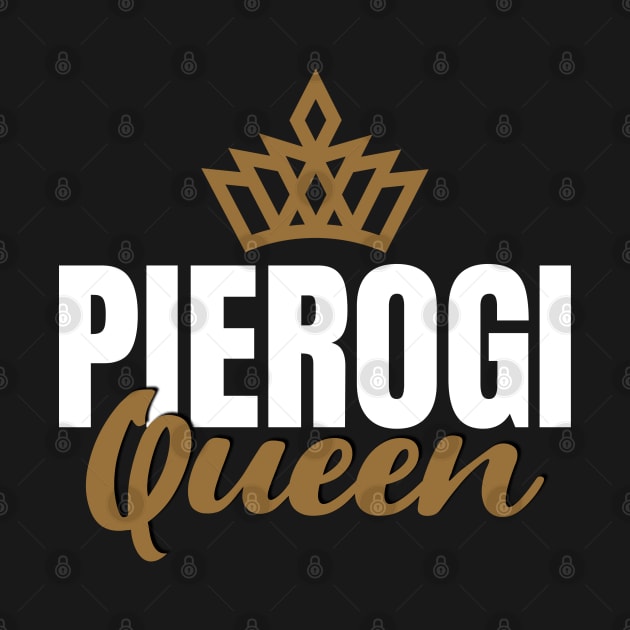 Pierogi Queen by BankaiChu