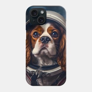 Astro Dog - Cavalier King Charles Spaniel Phone Case