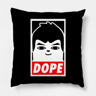 BTS Hip Hop Monster V / Taehyung Pillow