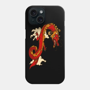 Chinese dragon Phone Case