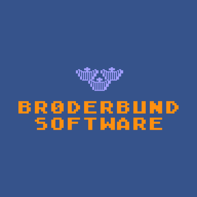 Brøderbund / Broderbund - #13 by RetroFitted