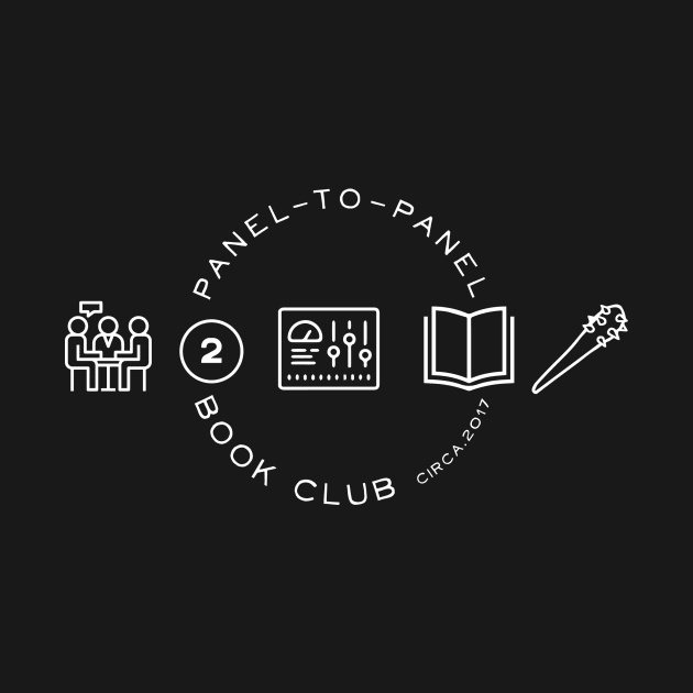 Panel to Panel Book Club by Newpanel2