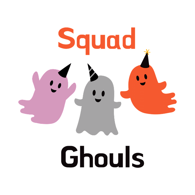 halloween squad by musebymuski