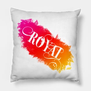 Royal Pillow