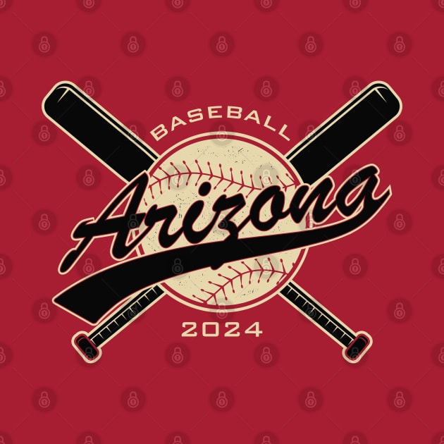 Dbacks 2024 by Nagorniak