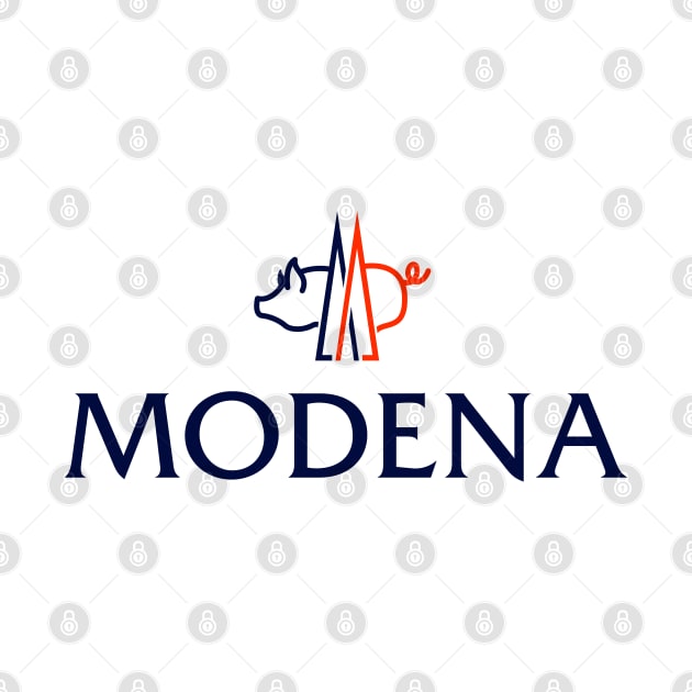 Modena by bembureda