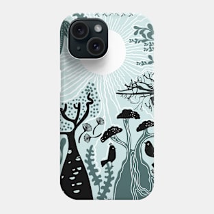 Morning song Phone Case