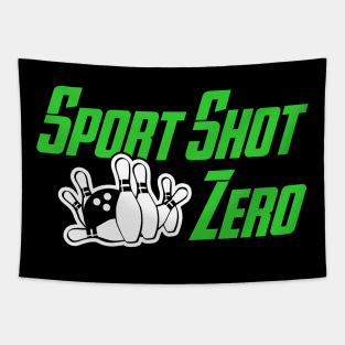 Sport Shot Zero Tapestry