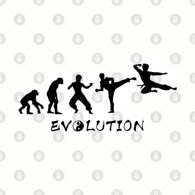 Jeet Kune Do Evolution by NotoriousMedia