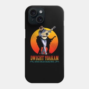 Dwight Yoakam Phone Case
