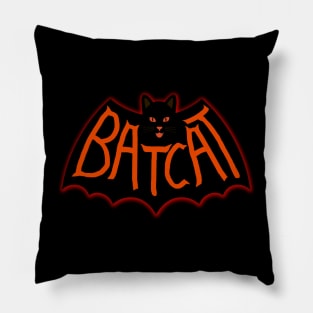 batcat Pillow