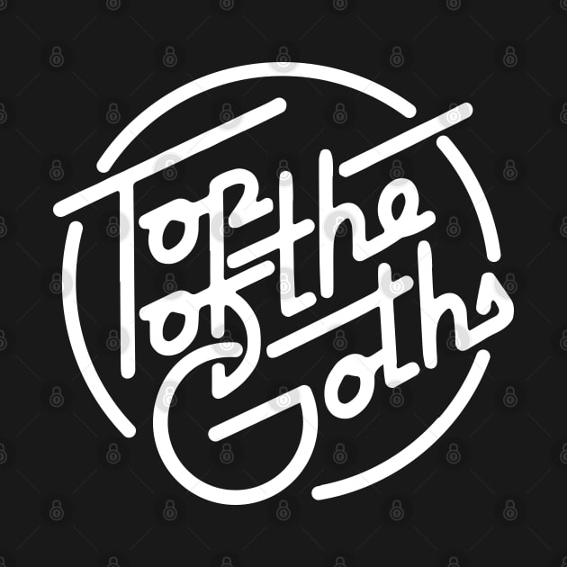 Top of the Goths by Eighties