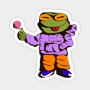 Froggit Magnet