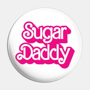 Sugar Daddy Pin