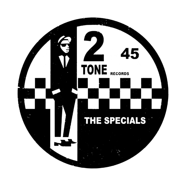 Specials/musical/ska/1 by Contractor Secrets