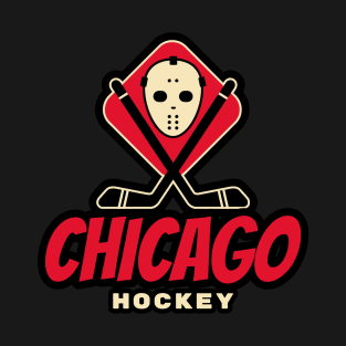 chicago blackhawks hockey T-Shirt