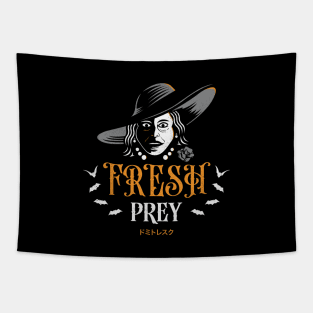 Fresh Prey Tapestry