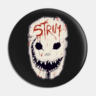 Trapper Strim Mask Pin