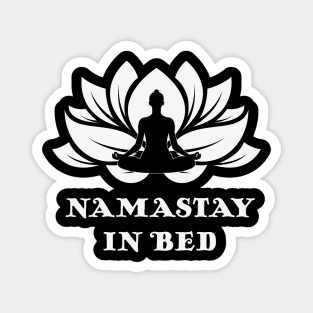 Yoga Serenity: Balance, Mindfulness, and Inner Peace Magnet