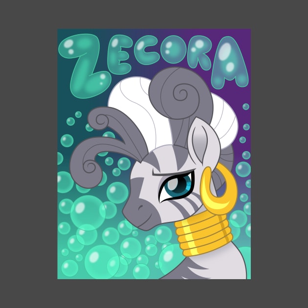 Zecora's Super Sudsy Shampoo by CloudyGlow