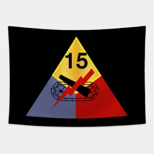 15th Armored Division wo Txt Tapestry