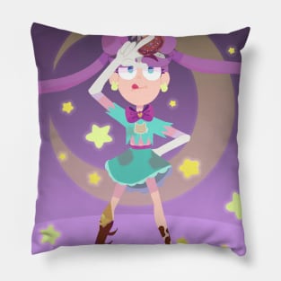 Mina Loveberry print Pillow