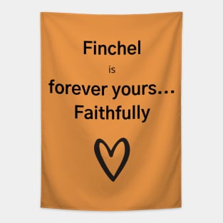 Glee/Finchel Tapestry