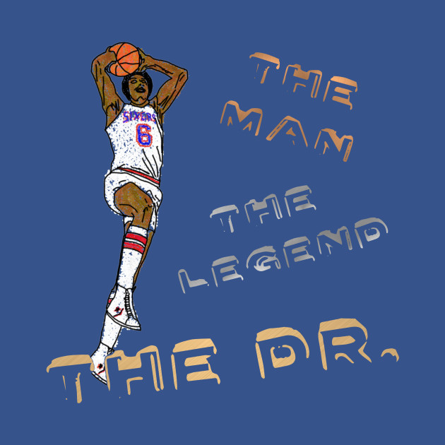 Disover The Dr. - All Star Basketball - T-Shirt