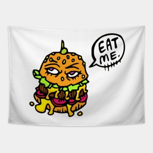 Eat Me Tapestry